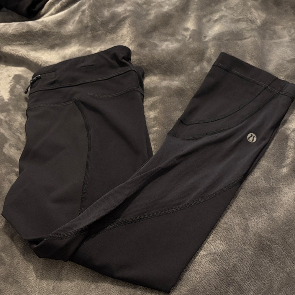 Lululemon Black Leggings